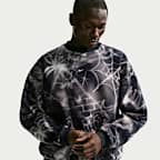 Nike Standard Issue Men's Therma-FIT Brushed Basketball Crew