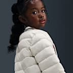Nike Little Kids' Baseball Puffer Jacket