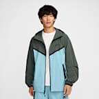 Denim Turquoise/Vintage Green/Black