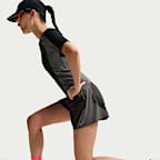 Nike Swift Women's Repel High-Waisted Brief-Lined Running Shorts