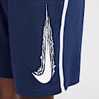 Nike Multi Big Kids' (Boys') Dri-FIT Shorts