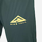 กางเกงวิ่งเทรลขายาวแบบถักผู้ชาย Nike Dri-FIT Phenom Elite