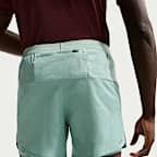 Nike Stride Men's Dri-FIT 5" 2-in-1 Running Shorts