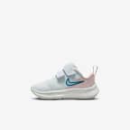 White/Pearl Pink/Mineral Teal/Cobalt Bliss