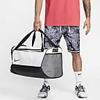 White/Black/Metallic Gold