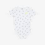 Σετ τριών τεμαχίων με παντελόνι Just Do It Nike για βρέφη