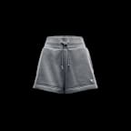 Nike Sportswear Phoenix Fleece Women's High-Waisted Loose Shorts
