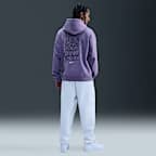 Nike Solo Swoosh Men's Fleece Hoodie