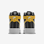 Scarpa personalizzabile Nike Air Force 1 High By You - Uomo