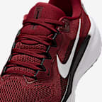Oklahoma Pegasus 41 Men's Nike College Road Running Shoes