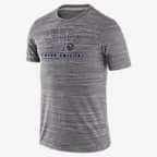 Club América Velocity Legend Men's Nike Soccer T-Shirt - Dark Grey