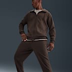 Funktionella sweats Nike Primary Fleece Dri-FIT UV för män