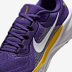 Minnesota Vikings Pegasus 41 Men's Nike NFL Road Running Shoes