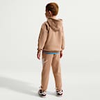 Nike Sportswear Club Fleece Pullover Little Kids Hoodie