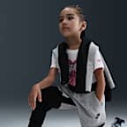 Nike Sportswear Little Kids' Tech Fleece 2-Piece Full-Zip Set