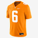 Jersey universitario Nike Dri-FIT Game para hombre de Alvin Kamara de los Tennessee Volunteers