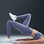 ナイキ ゼンビー ウィメンズ ハイウエスト フルレングス (10分丈) レギンス