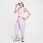 Nike Sportswear Girls' Ribbed Tank Top
