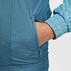 나이키 스포츠웨어 윈드러너 주니어 후드 리펠 재킷