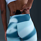 Nike One Women's Dri-FIT High-Waisted 7/8 Leggings