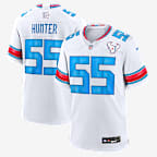 Danielle Hunter Houston Texans Rivalries Collection Men's Nike NFL Game Jersey - White