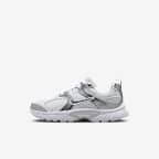 Blanc/Pure Platinum/Blanc/Metallic Silver