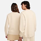 Nike Sportswear Club Fleece Women's Crew-Neck Sweatshirt