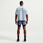 Nike Men's Short-Sleeve Running T-Shirt