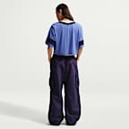 Nike Sportswear Women's Oversized Cropped Jersey