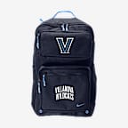 Mochila universitaria Nike Villanova Utility Speed 2.0