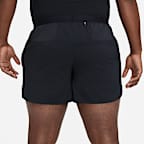 Shorts de running con ropa interior de 13 cm para hombre Nike Flex Stride
