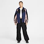 Nike Sportswear Women's Oversized Tracksuit Jacket
