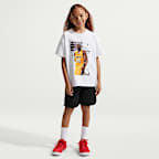 Kobe Big Kids' Dri-FIT Max90 T-Shirt