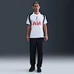 Tottenham Hotspur 2025/26 Stadium Home Men's Nike Dri-FIT Soccer Replica Jersey