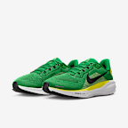 Oregon Pegasus 41 Men's Nike College Road Running Shoes