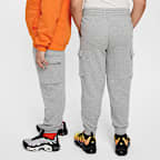 Nike Sportswear Club Fleece Big Kids' Cargo Pants (Extended Size)
