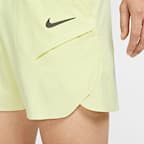 NikeCourt Slam Men's Dri-FIT Tennis Shorts