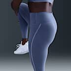 Leggings de tiro alto de 7/8 para mujer Nike One