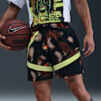 JA Men's Dri-FIT 15cm (approx.) Icon Basketball Shorts