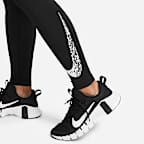 Nike Swoosh Run Women's Mid-Rise 7/8-Length Running Leggings