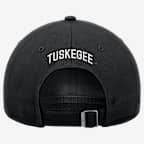 Tuskegee Nike College Adjustable Cap