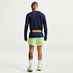 Nike Stride Men's Dri-FIT 13cm (approx.) Brief-Lined Running Shorts