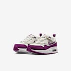 Nike Air Max 1 EasyOn Younger Kids' Shoes