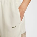 ナイキ アイコン メンズ ウーブン バスケットボールパンツ