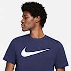 T-shirt męski Nike Sportswear Swoosh