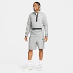 Sudadera de medio cierre para hombre Nike Sportswear Tech Fleece