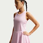 Falda de tenis Dri-FIT corta con vuelo para mujer Nike Victory