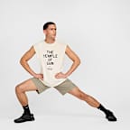 Playera sin mangas para hombre Nike