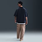 ナイキ クラブ メンズ ショートスリーブ ボタンダウン シャツ