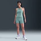 ナイキ トレイル ウィメンズ ミディアムサポート パッディド スポーツブラ タンクトップ